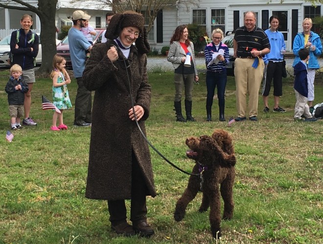 2016 Pete in Ring cropped